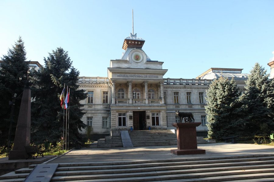 National Museum of History of Moldova, Chinisau